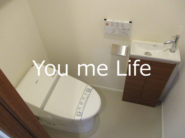 トイレ　別部屋参考写真