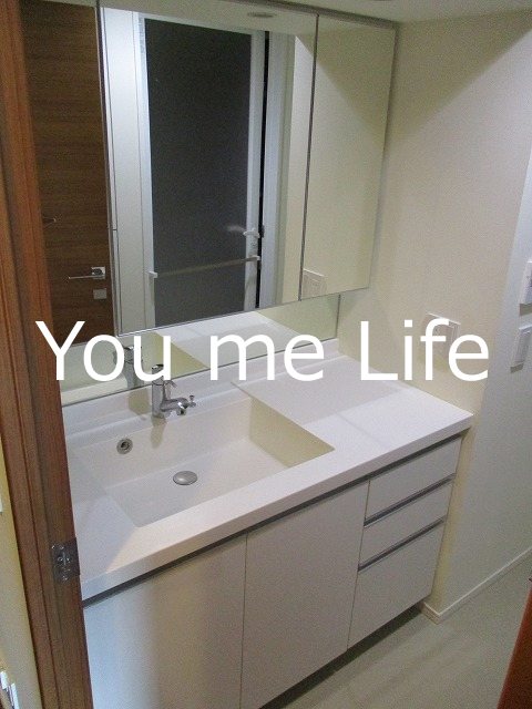 洗面設備　別部屋参考写真