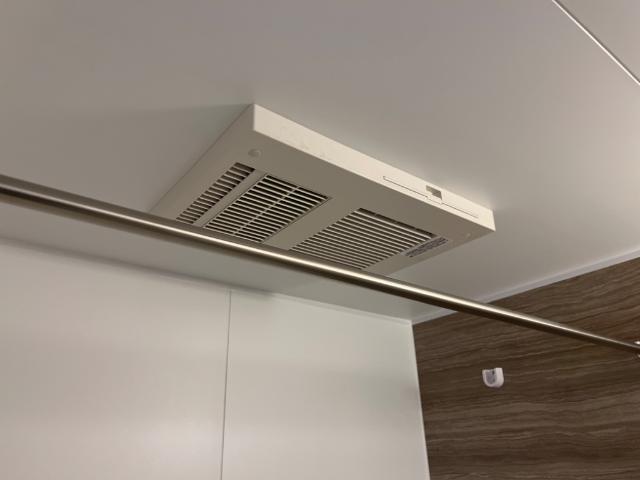 その他設備　浴室乾燥機（イメージ）