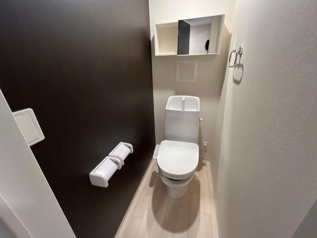 トイレ　シャワー付トイレ（イメージ）