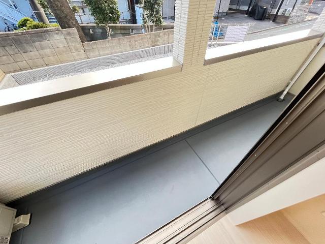その他　ベランダ（イメージ）