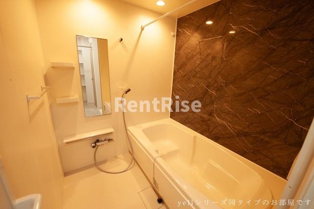 バス・シャワールーム　バス