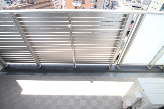 バルコニー　※こちらは別の階の参考写真です※こちらは別の階の参考写真です