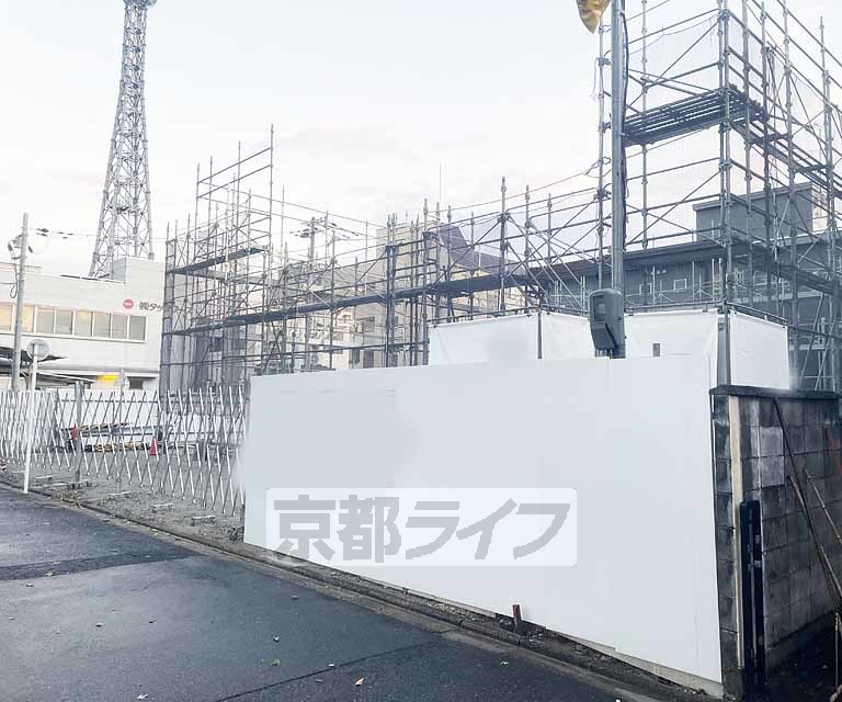 その他　・建築中