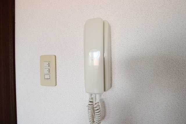 セキュリティ　同物件別号室