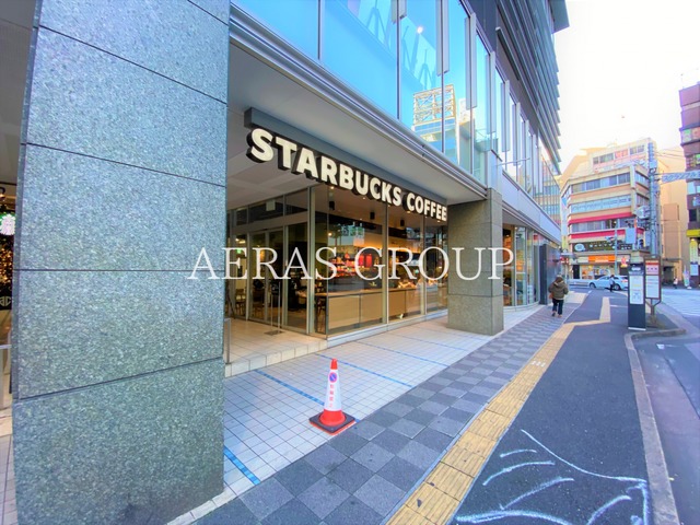 飲食店　スターバックス コーヒー 千葉中央駅店（飲食店）まで430m