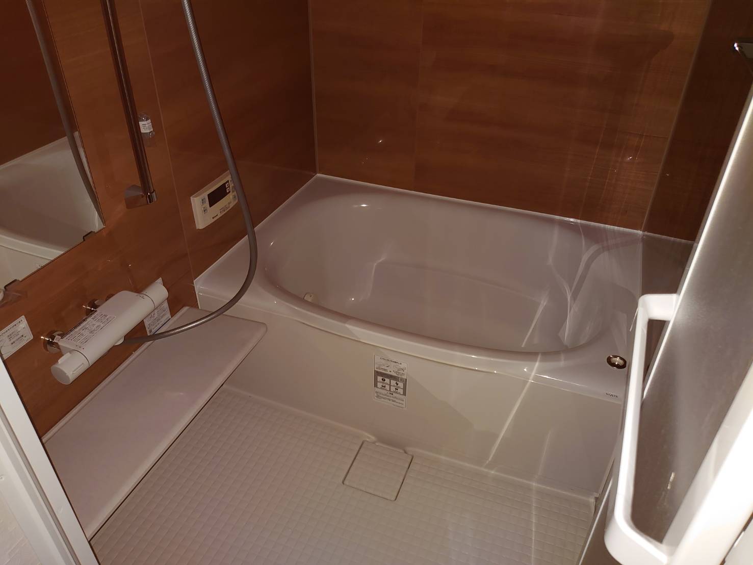 バス・シャワールーム