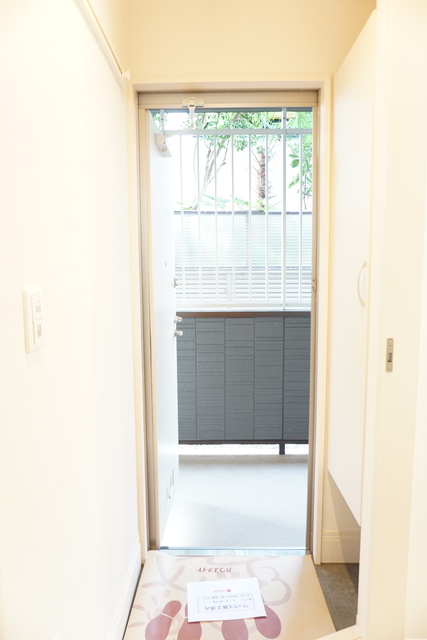 玄関　玄関の雰囲気です