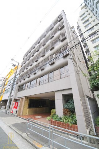 建物外観　白百合グランドシャトー