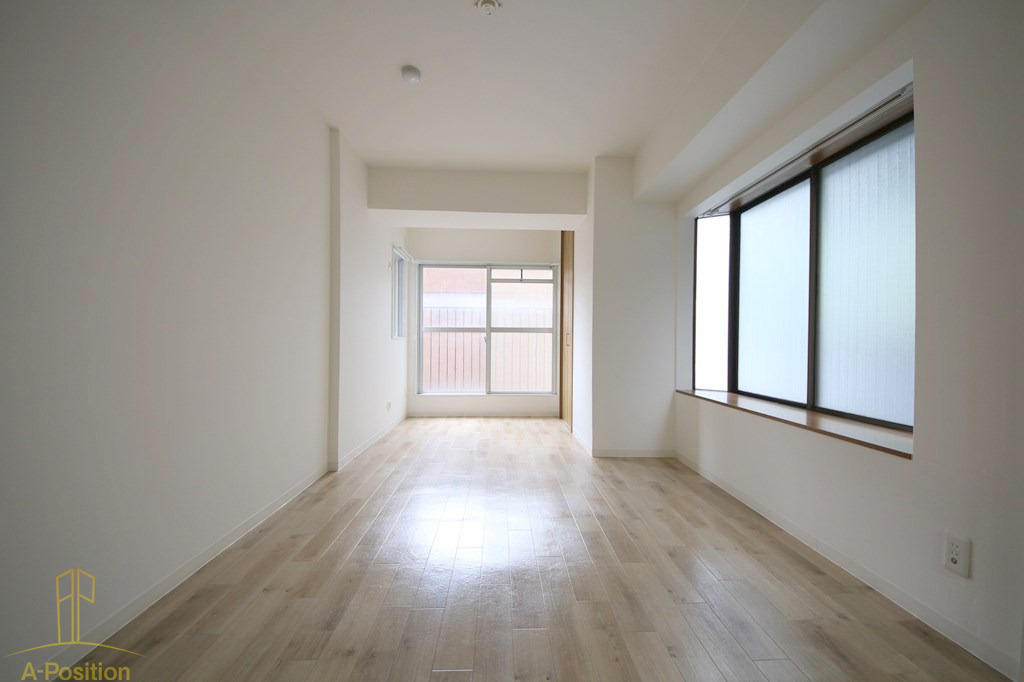 居室・リビング　白百合グランドシャトー