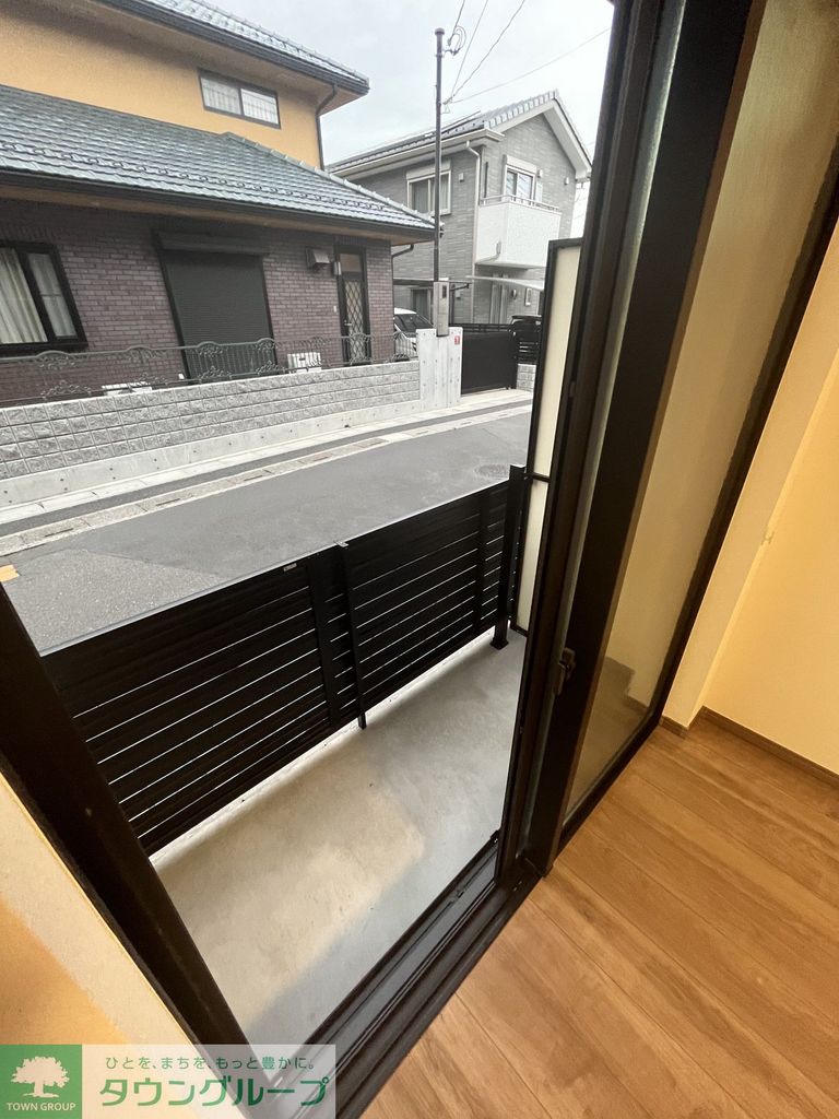 バルコニー　バルコニー