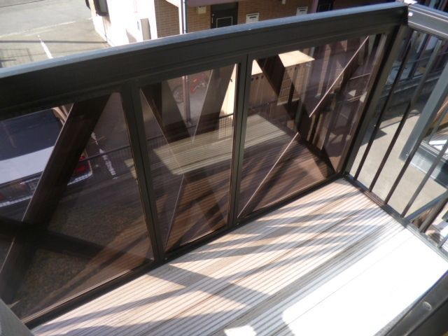 バルコニー　★お部屋探しは、タウンハウジング多摩センター店へ★