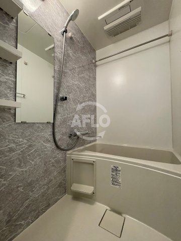 バス・シャワールーム　S-RESIDENCE堺筋本町Deux　お風呂