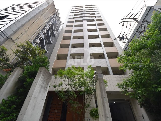 建物外観　アーバンフラッツ瓦町　外観