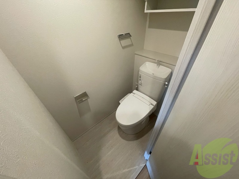トイレ　トイレです。ウォシュレット付を探している方、おすすめです！