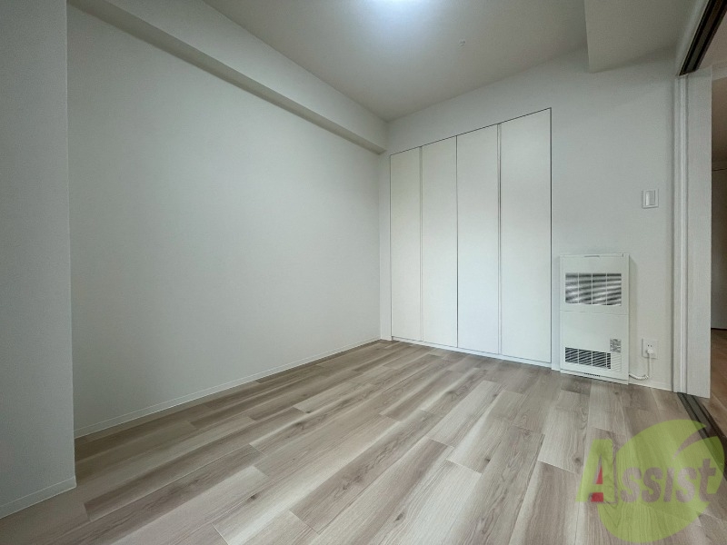 その他部屋・スペース　寝室です。部屋をどう使うかはあなた次第です！