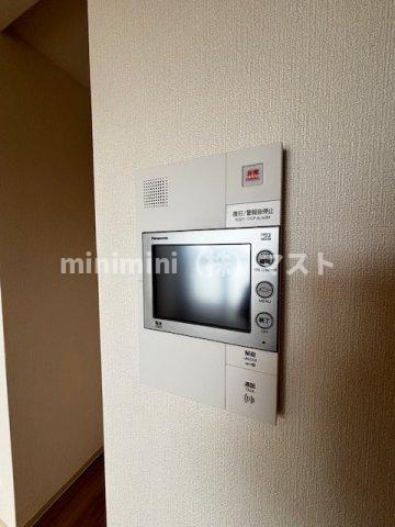 セキュリティ　別部屋参考写真