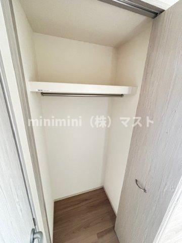 収納　別部屋参考写真