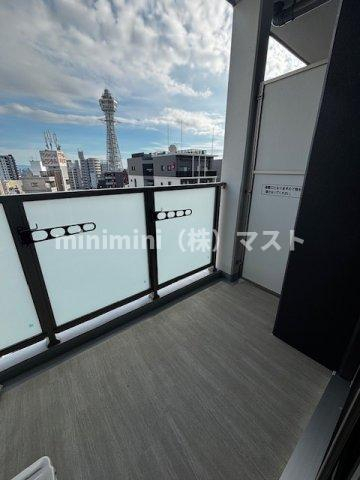 バルコニー　別部屋参考写真