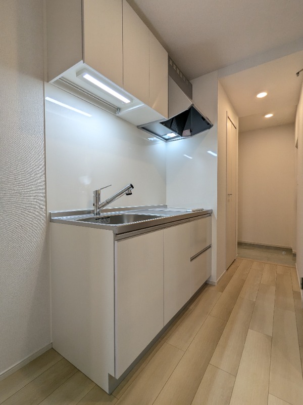 キッチン　図面と現状に相違がある場合には現状を優先