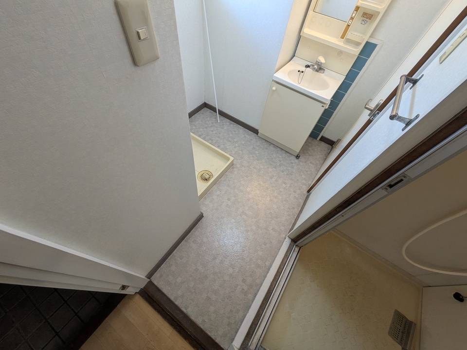 洗面設備　洗面所