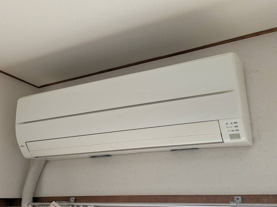 その他設備　エアコン