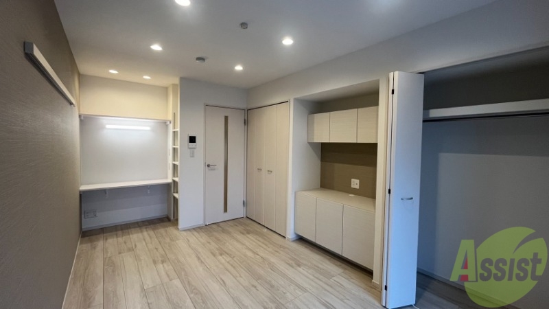 洗面設備　収納がたくさんあるお部屋です！いかがですか。