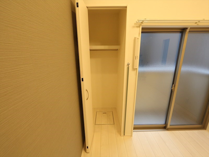 収納　クローゼット（収納充実してます）