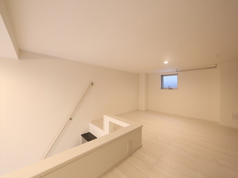 その他部屋・スペース　ロフト5.8帖（収納にも寝室にも使えます）