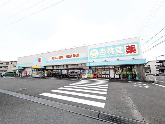 ドラックストア　杏林堂（ドラッグストア）まで300m