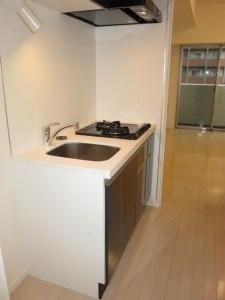 キッチン　2口ガスシステムＫ