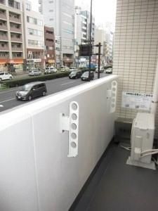 バルコニー　バルコニー