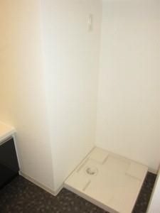 その他設備　室内洗濯機置場