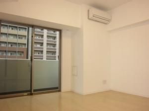 居室・リビング　開放感あふれる8.1帖プラン