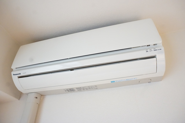 その他設備　エアコン１基付