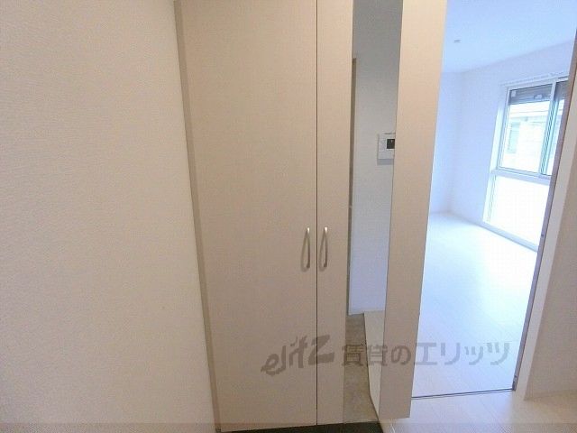 その他設備　下駄箱