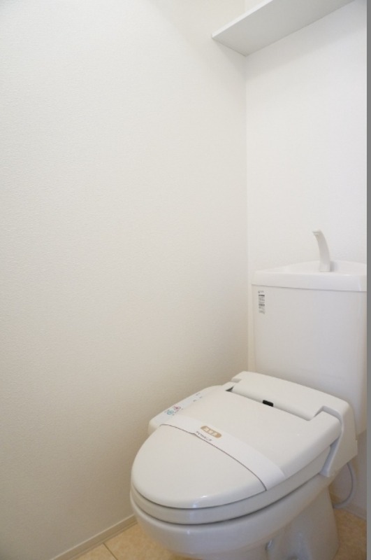 トイレ　図面と現状に相違がある場合には現状を優先