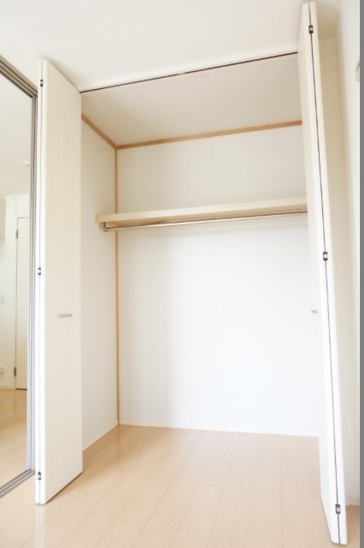 収納　図面と現状に相違がある場合には現状を優先