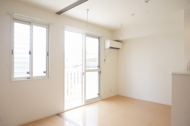 居室・リビング　図面と現状に相違がある場合には現状を優先