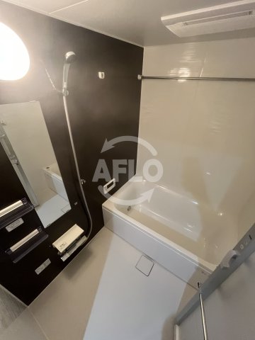 バス・シャワールーム　玉造Base　浴室