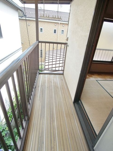 バルコニー　バルコニー