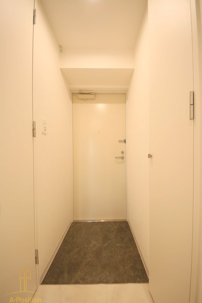 玄関　ファーストフィオーレ九条III