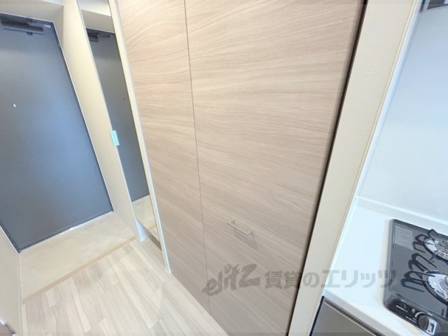 その他部屋・スペース　冷蔵庫置場