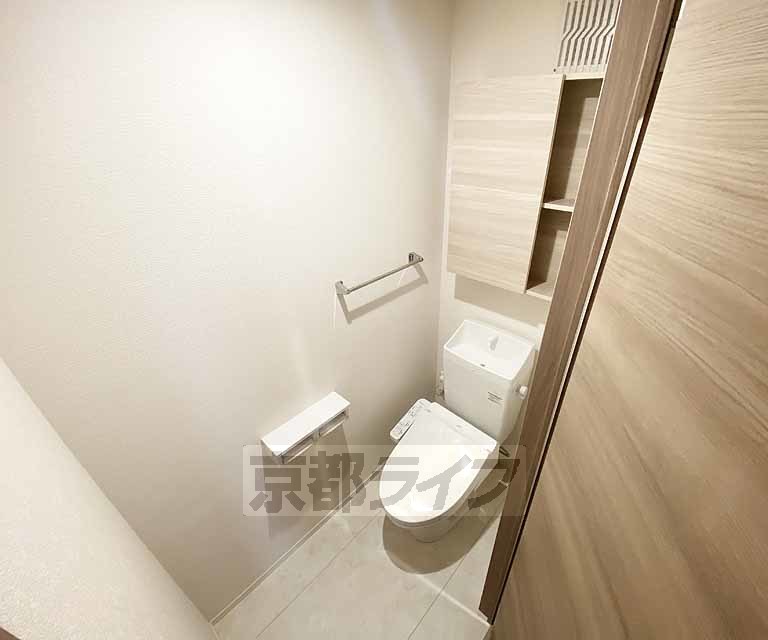 トイレ　３点セパレート