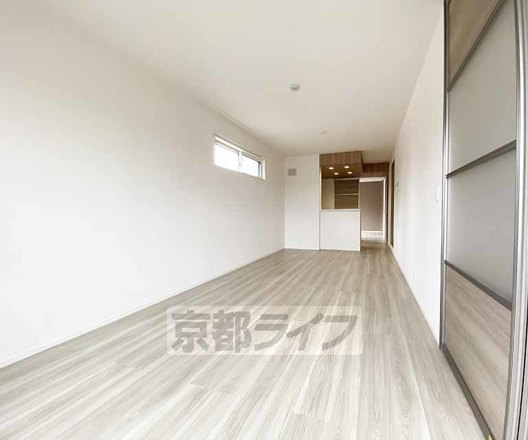 居室・リビング　２０２６年築、阪急西院駅徒歩８分