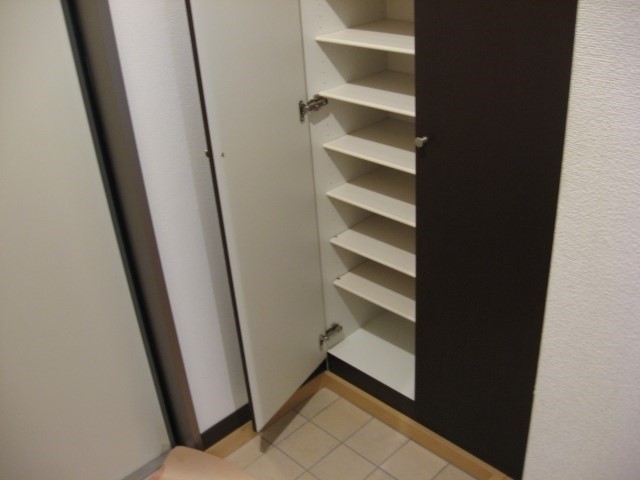 その他　シューズボックス