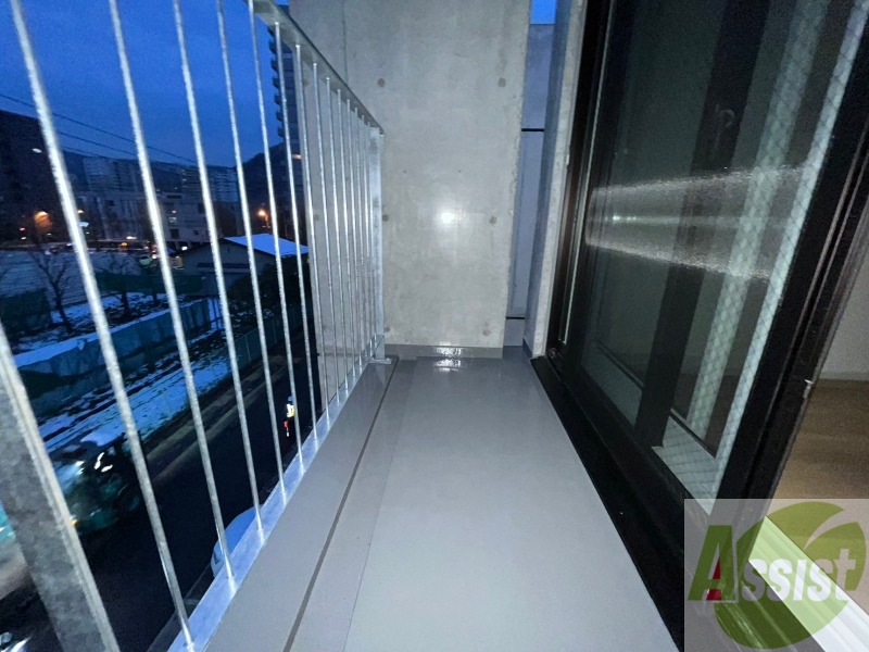 バルコニー　バルコニーです。洗濯物を干したり一息ついたりできますね！