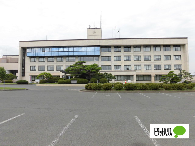 役所　矢巾町役場（役所）まで769m