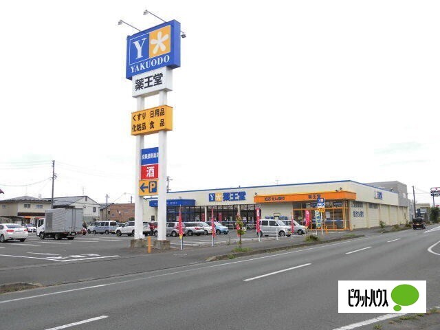 ドラックストア　薬王堂岩手矢巾店（ドラッグストア）まで1440m