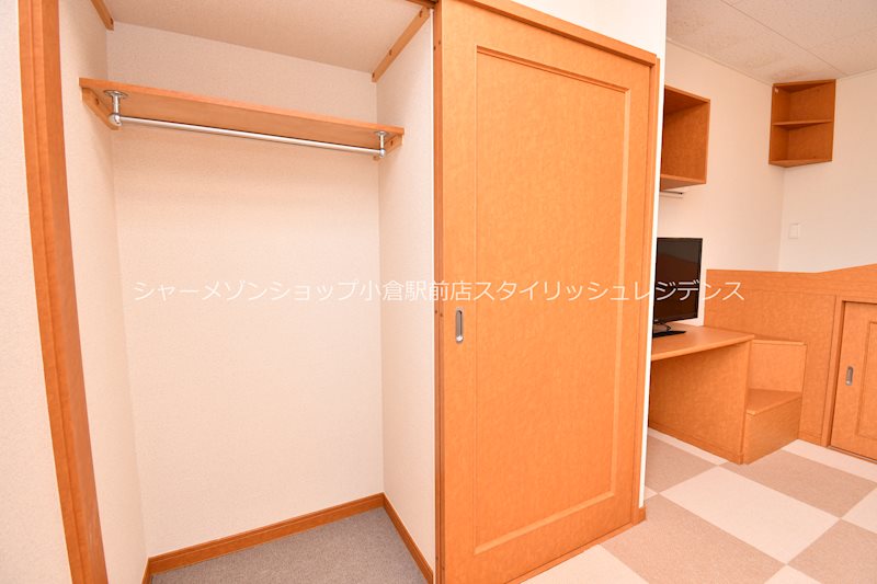 収納　※イメージ写真となるため、現況と異なる場合は現況を優先します